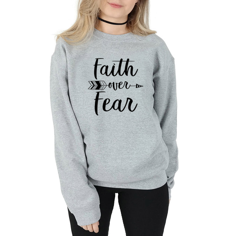 Faith Over Fear Tee