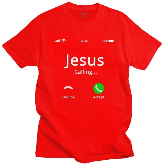 Jesus Calling Tee