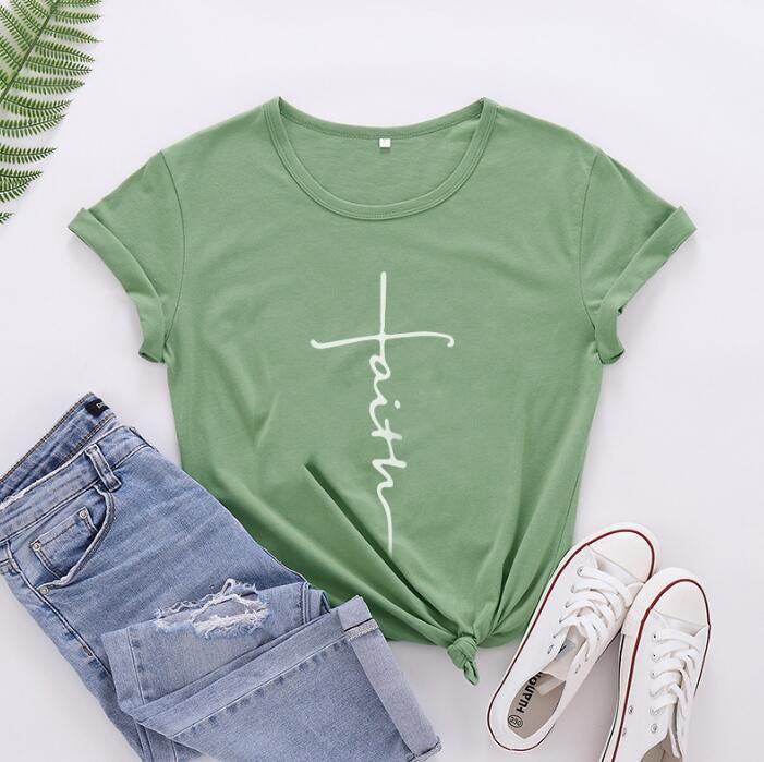 Faith Tee