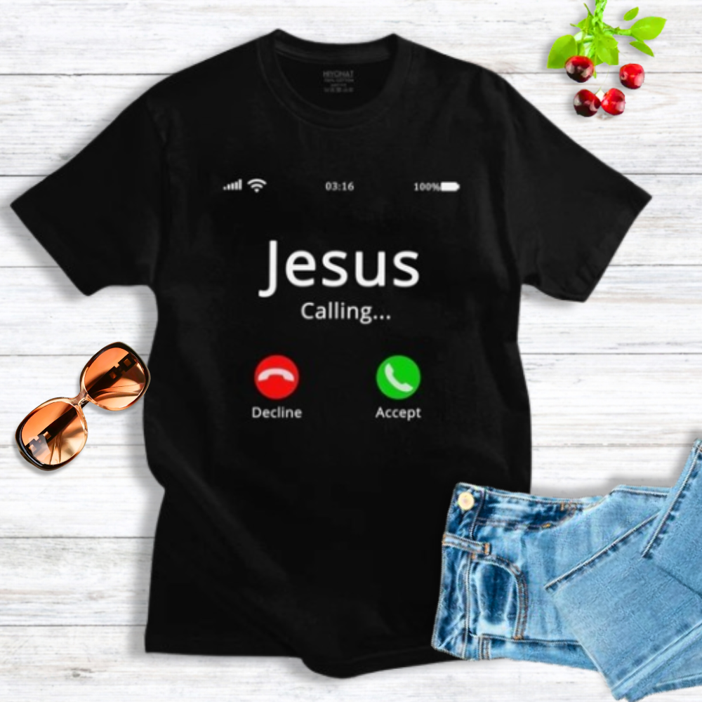 Jesus Calling Tee