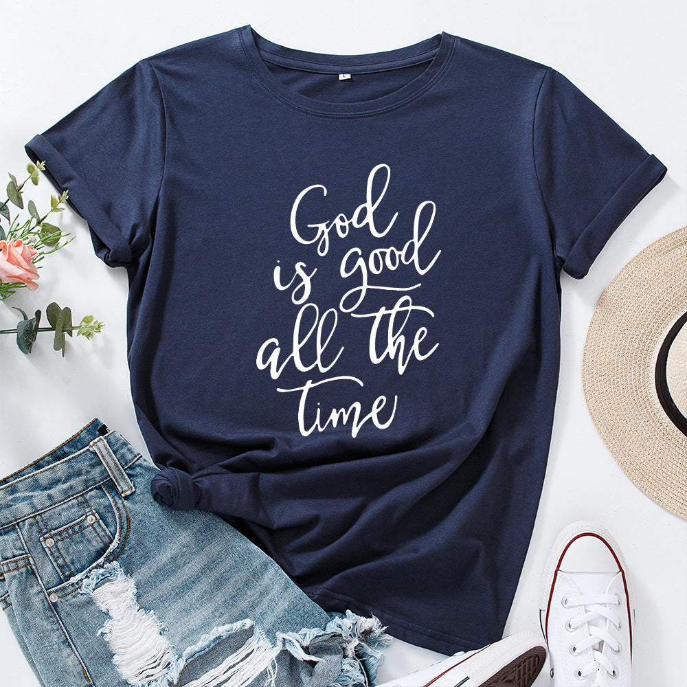 Good Is Good All The Time Tee