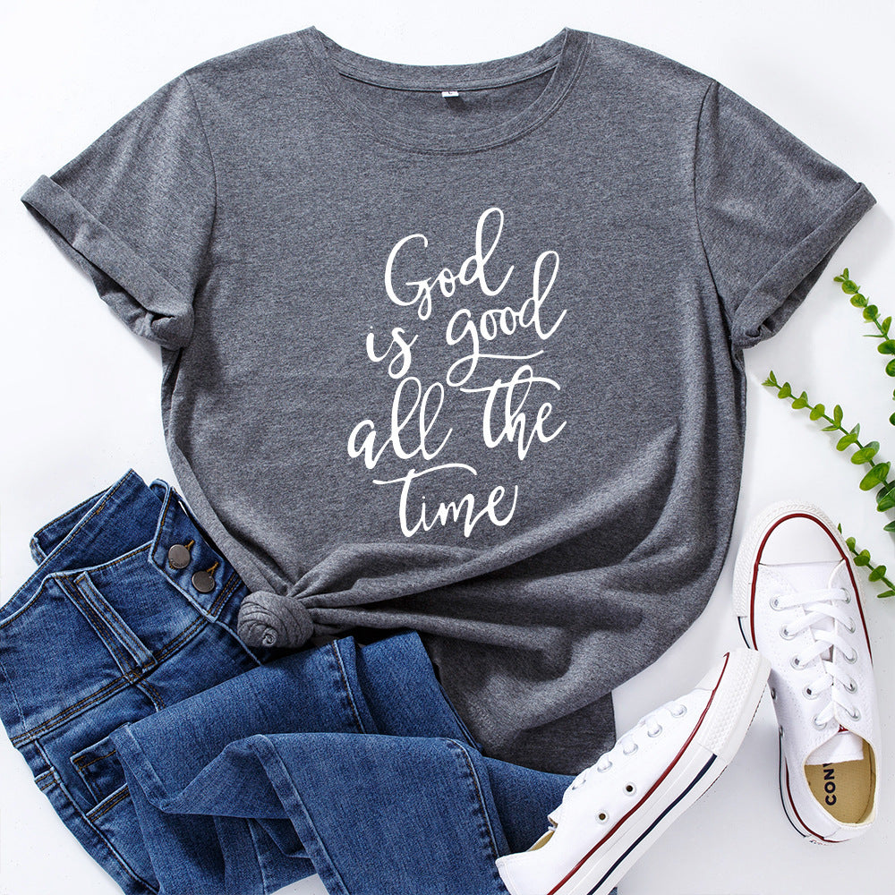 Good Is Good All The Time Tee