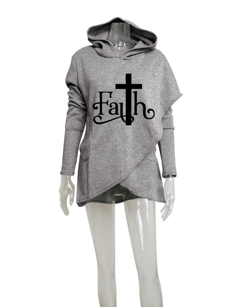 Faith Kapuzenpullover