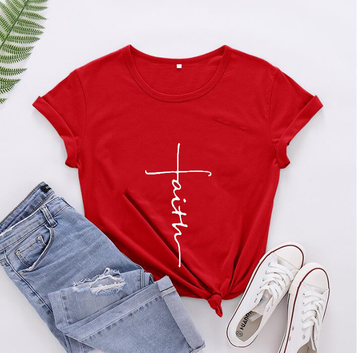 Faith-T-Shirt