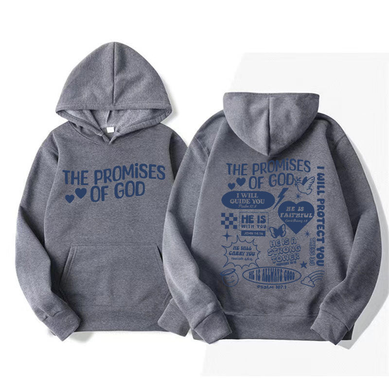 The Promises Of God Hoodie