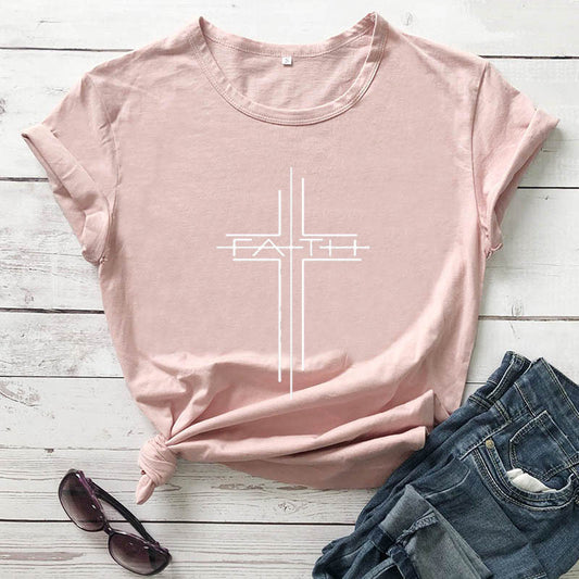 Faith-T-Shirt