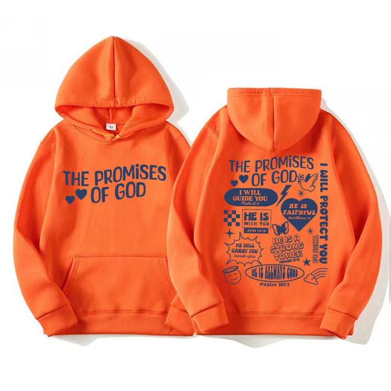 The Promises Of God Hoodie