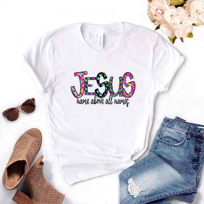 Jesus Name Above All Names Tee