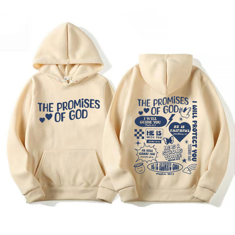 The Promises Of God Hoodie