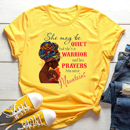 Just A May Girl Who Loves Books Tee