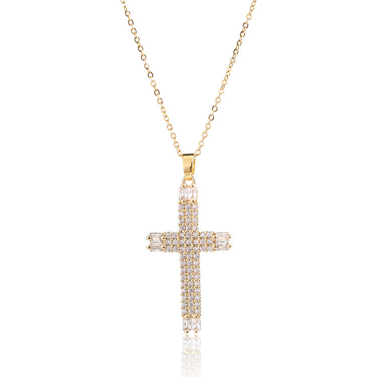 Jezus Kruis Ketting