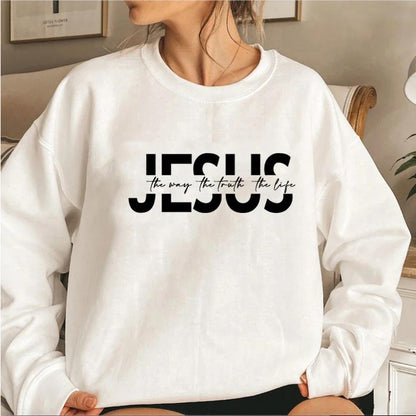 Jesus The Way The Truth And The Life Tee