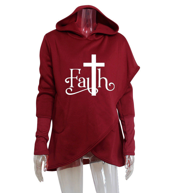 Faith Kapuzenpullover