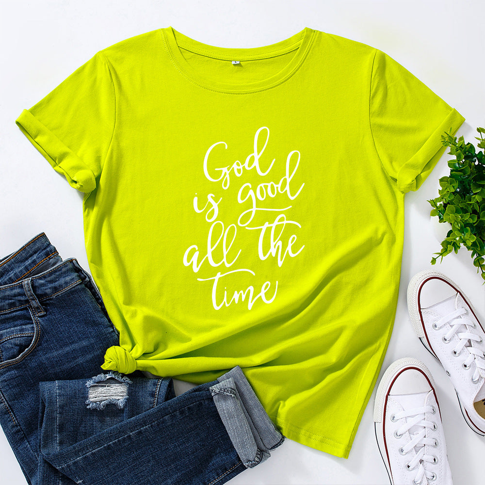 Good Is Good All The Time Tee