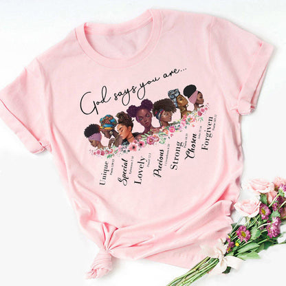 Just A May Girl Who Loves Books Tee