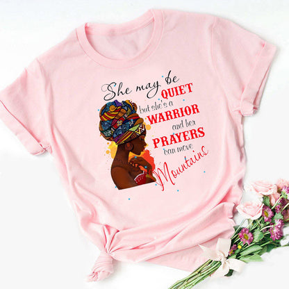 Just A May Girl Who Loves Books Tee