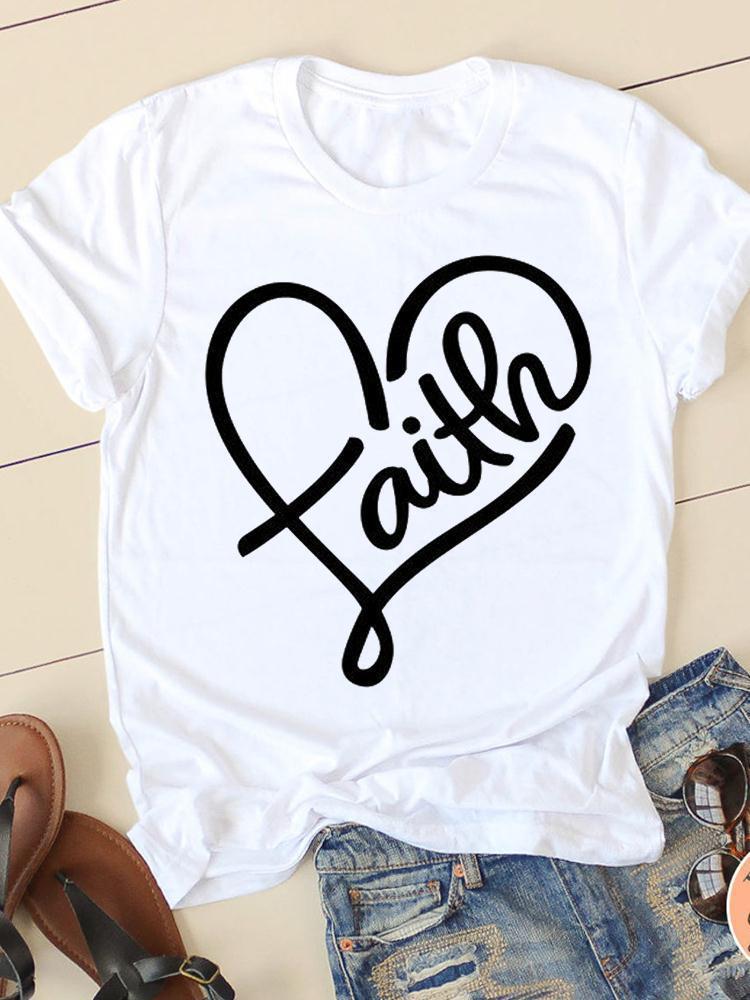 Faith-T-Shirt