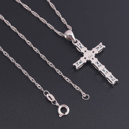 Jesus Cross Necklace