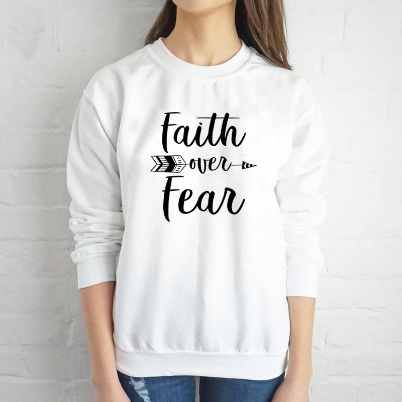 Faith Over Fear Tee