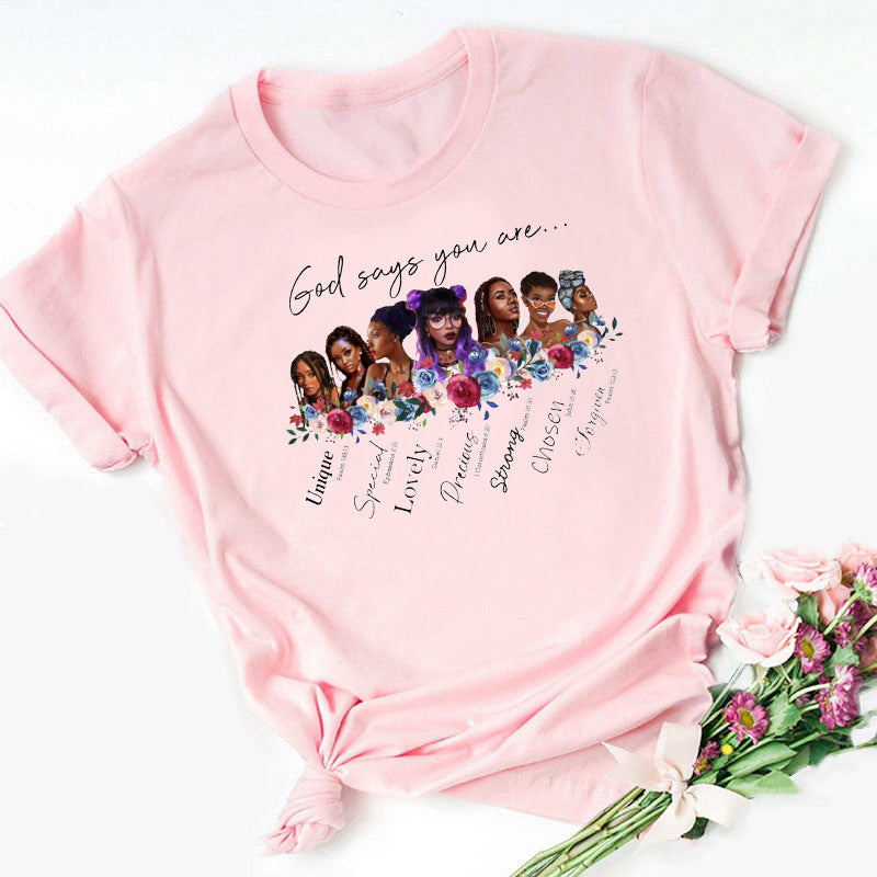 Just A May Girl Who Loves Books Tee