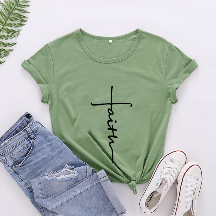 Faith-T-Shirt