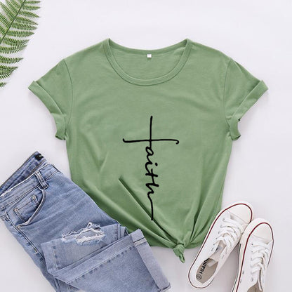 Faith Tee