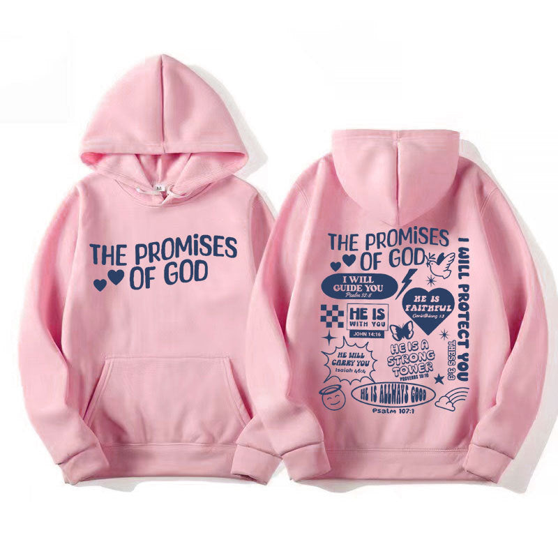 The Promises Of God Hoodie