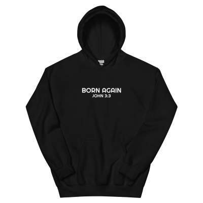 Born Again Kapuzenpullover