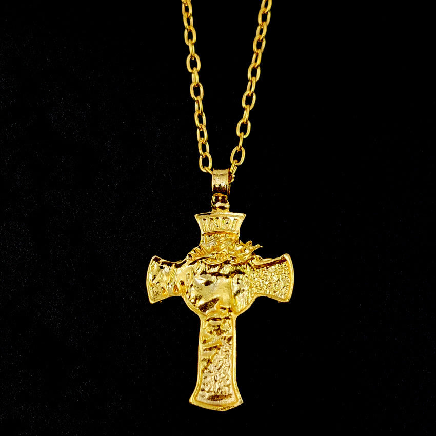 NJezus Kruis Ketting