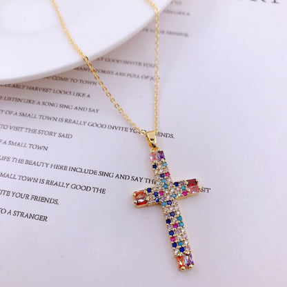 Jezus Kruis Ketting