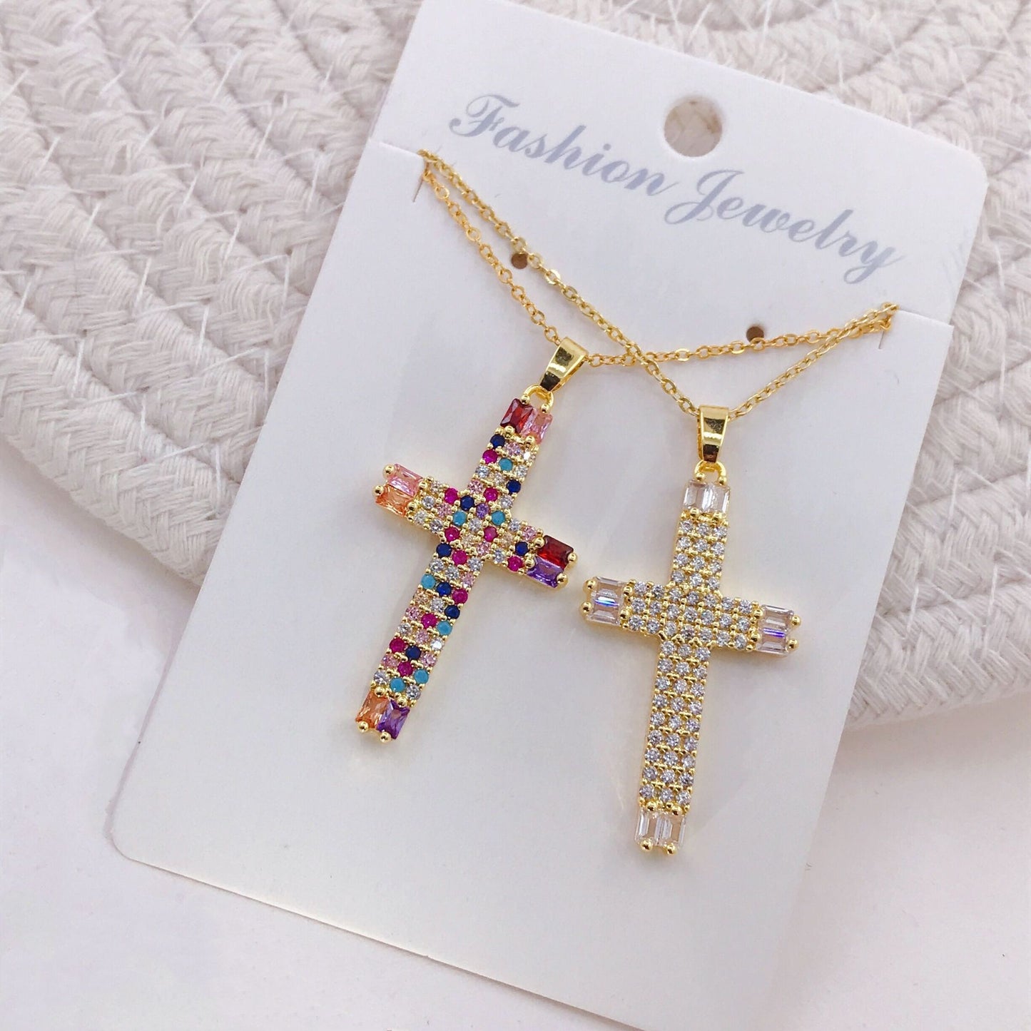 Jezus Kruis Ketting