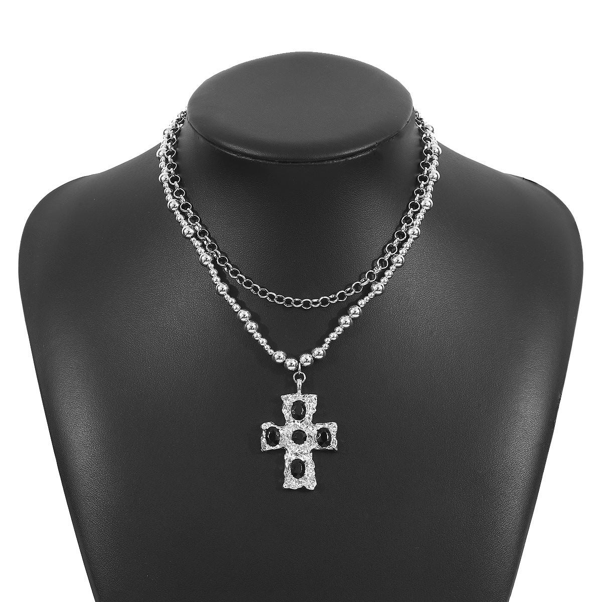 Cross Pendant Necklace