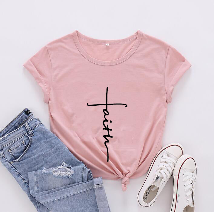 Faith-T-Shirt