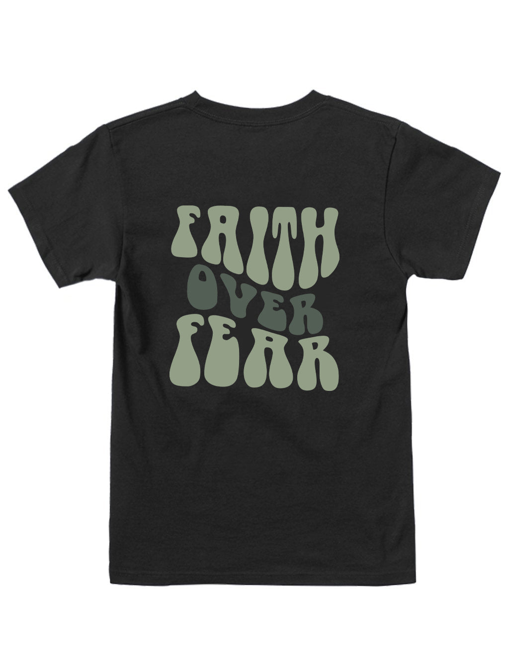 Faith Over Fear Tee