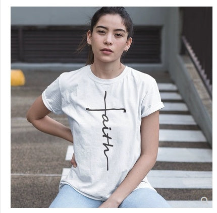 Faith-T-Shirt