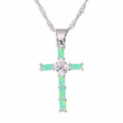 Jesus Cross Necklace