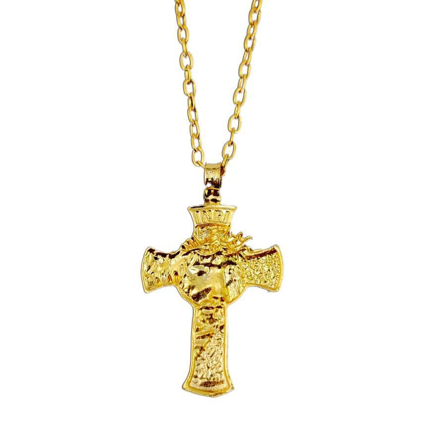 NJezus Kruis Ketting