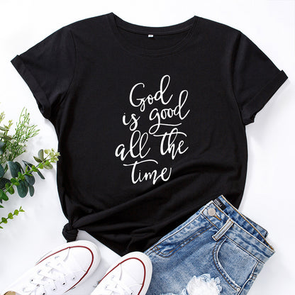 Good Is Good All The Time Tee