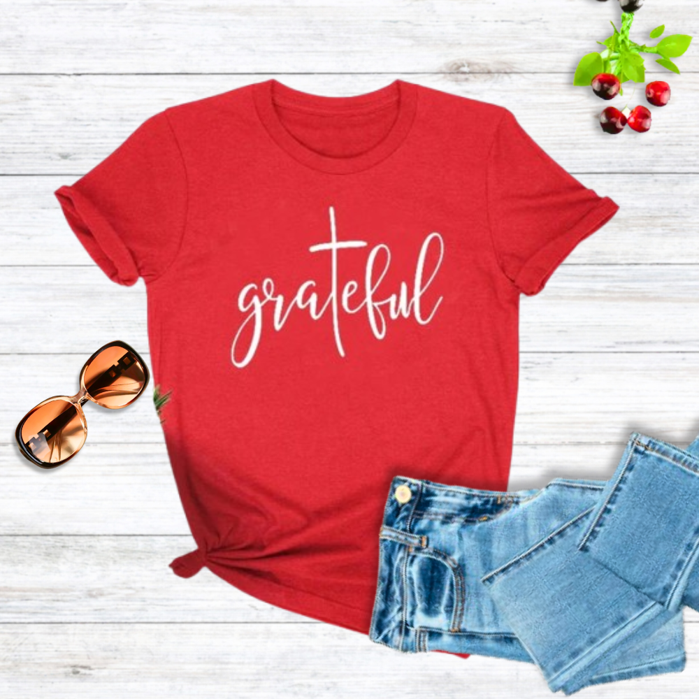 Grateful Tee