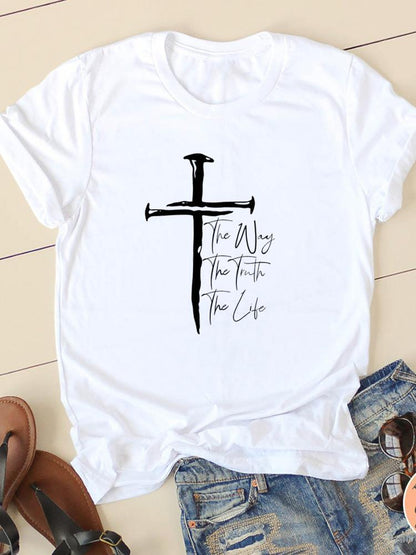 Pray On It Tee