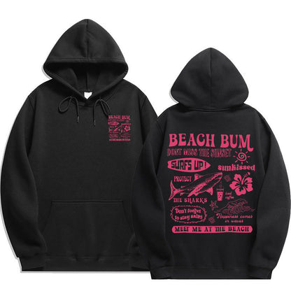 Beach Bum Hoodie