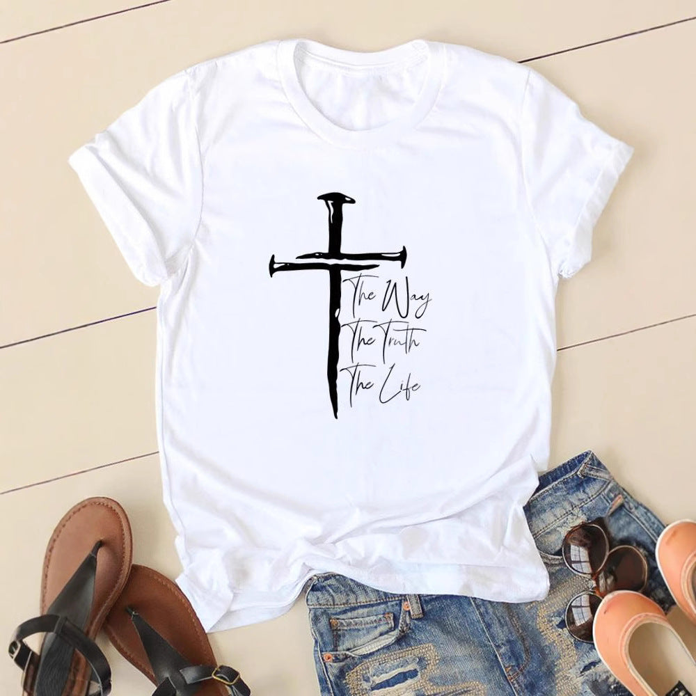 Pray On It Tee