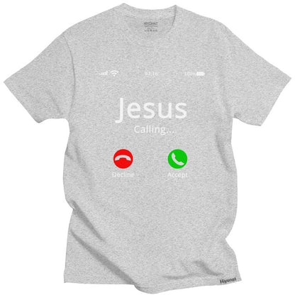 Jezus roept Tee