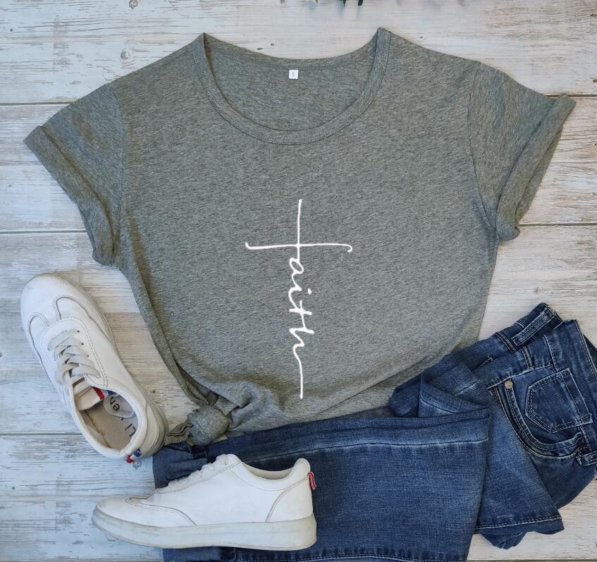 Faith-T-Shirt