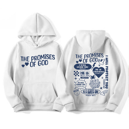 The Promises Of God Hoodie