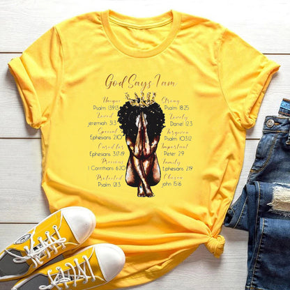 Just A May Girl Who Loves Books Tee