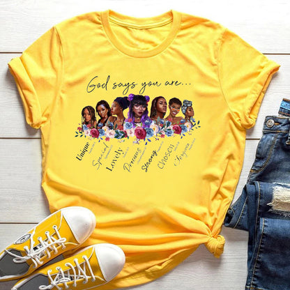 Just A May Girl Who Loves Books Tee