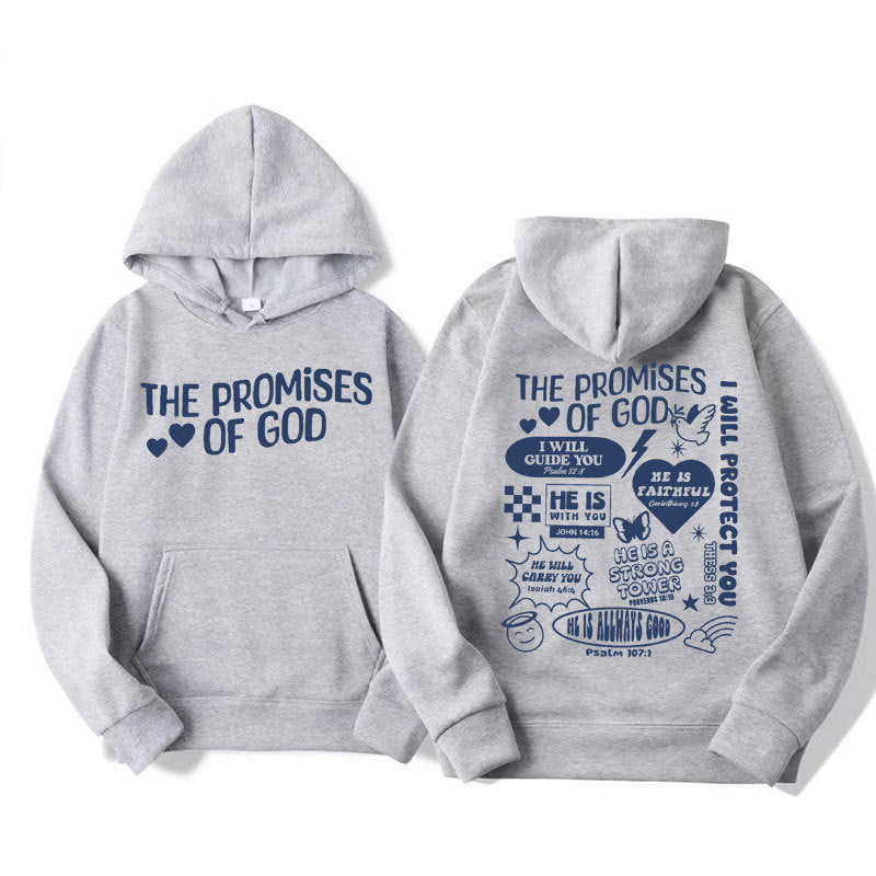 The Promises Of God Hoodie