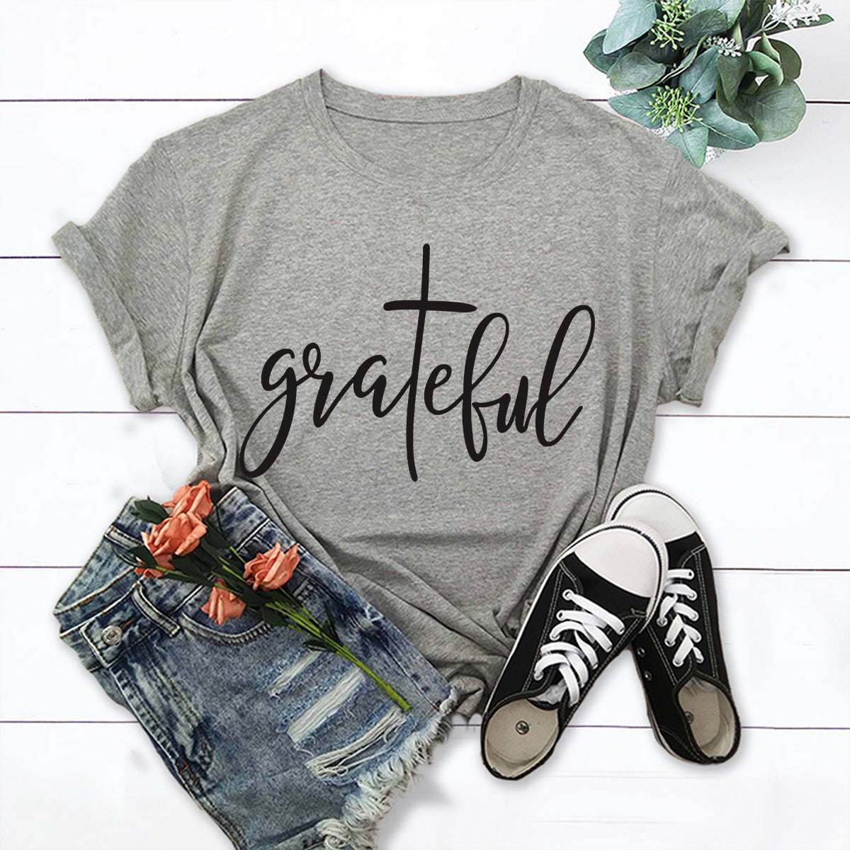 Grateful Tee