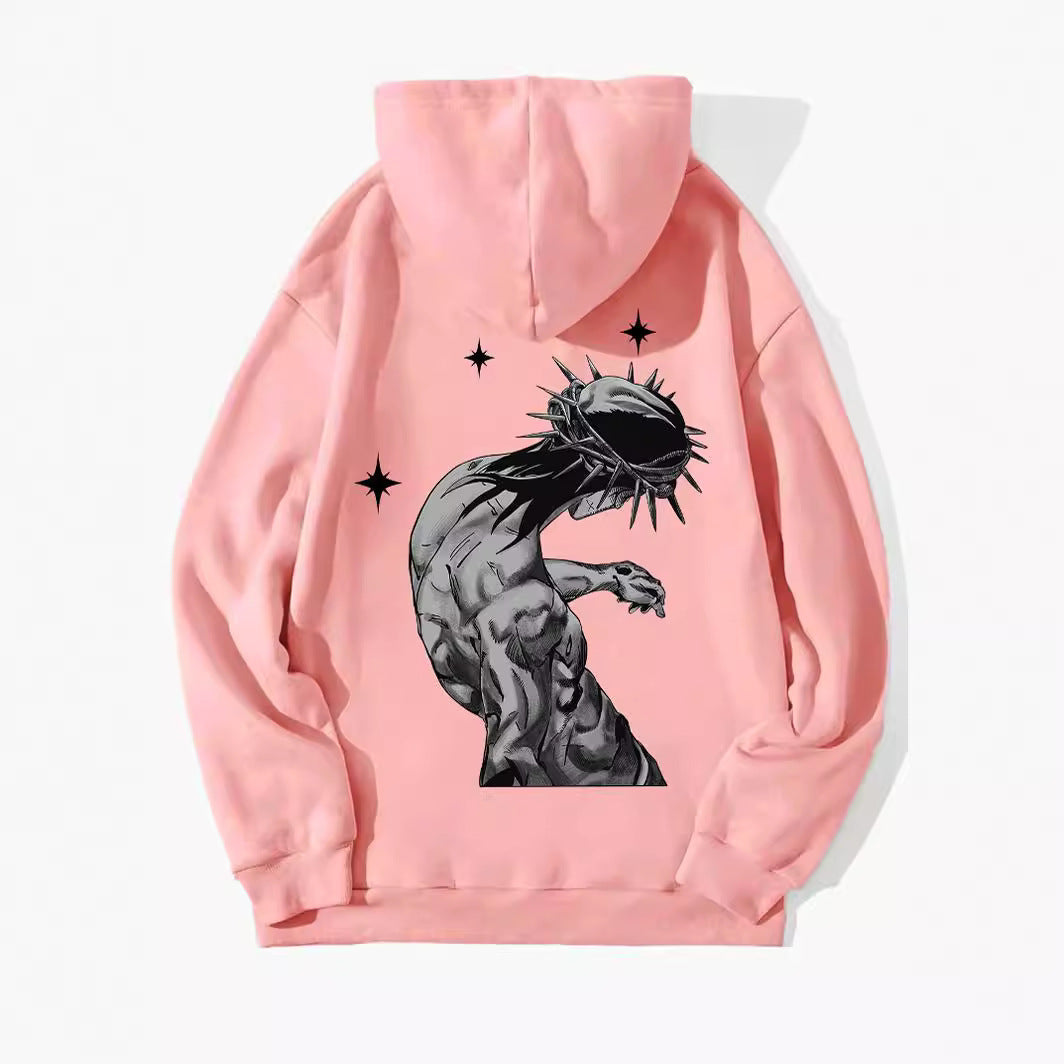 The Beginning And The End Hoodie